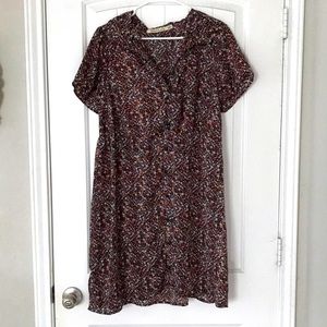 Liberty Love 1XL floral dress